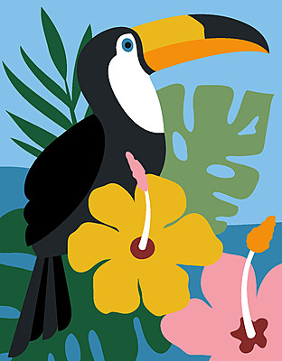 Tucano Tropicale