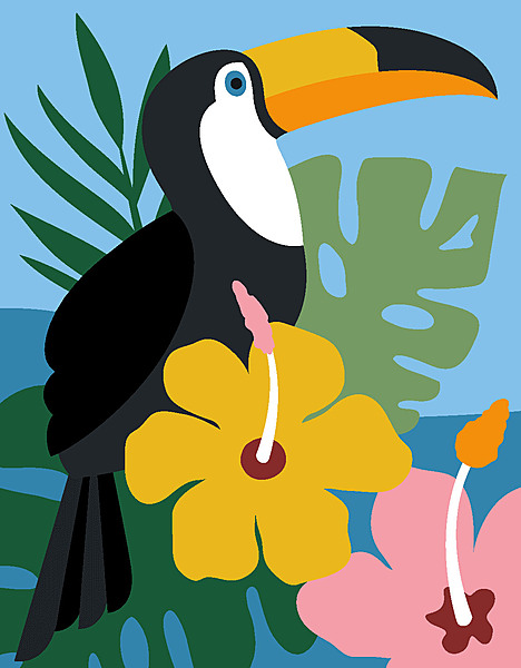 Tucano Tropicale