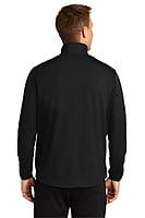 J716 SUDADERA CON MEDIA CREMALLERA CABALLERO PORT AUTHORITY SOFT SHELL