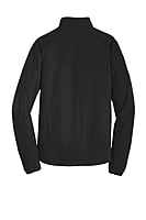 J716 SUDADERA CON MEDIA CREMALLERA CABALLERO PORT AUTHORITY SOFT SHELL
