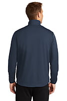 J716 SUDADERA CON MEDIA CREMALLERA CABALLERO PORT AUTHORITY SOFT SHELL