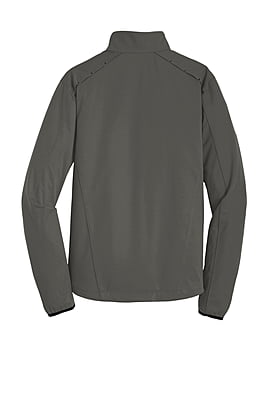 J716 SUDADERA CON MEDIA CREMALLERA CABALLERO PORT AUTHORITY SOFT SHELL