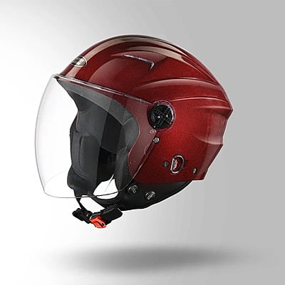 STUDDS RAY SUPER WINE RED C/V (XL)