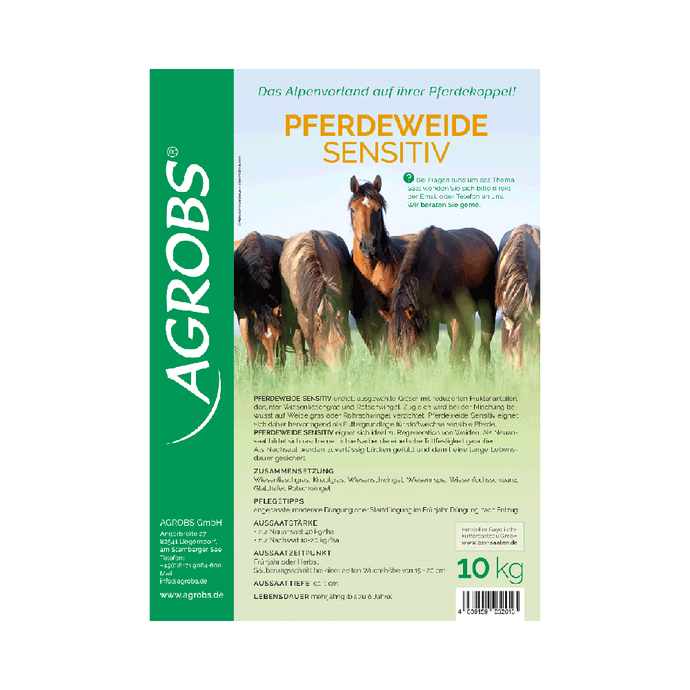 Pferdeweide Sensitiv 