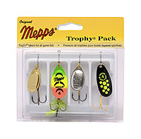 Mepps Trophy 4-Pack