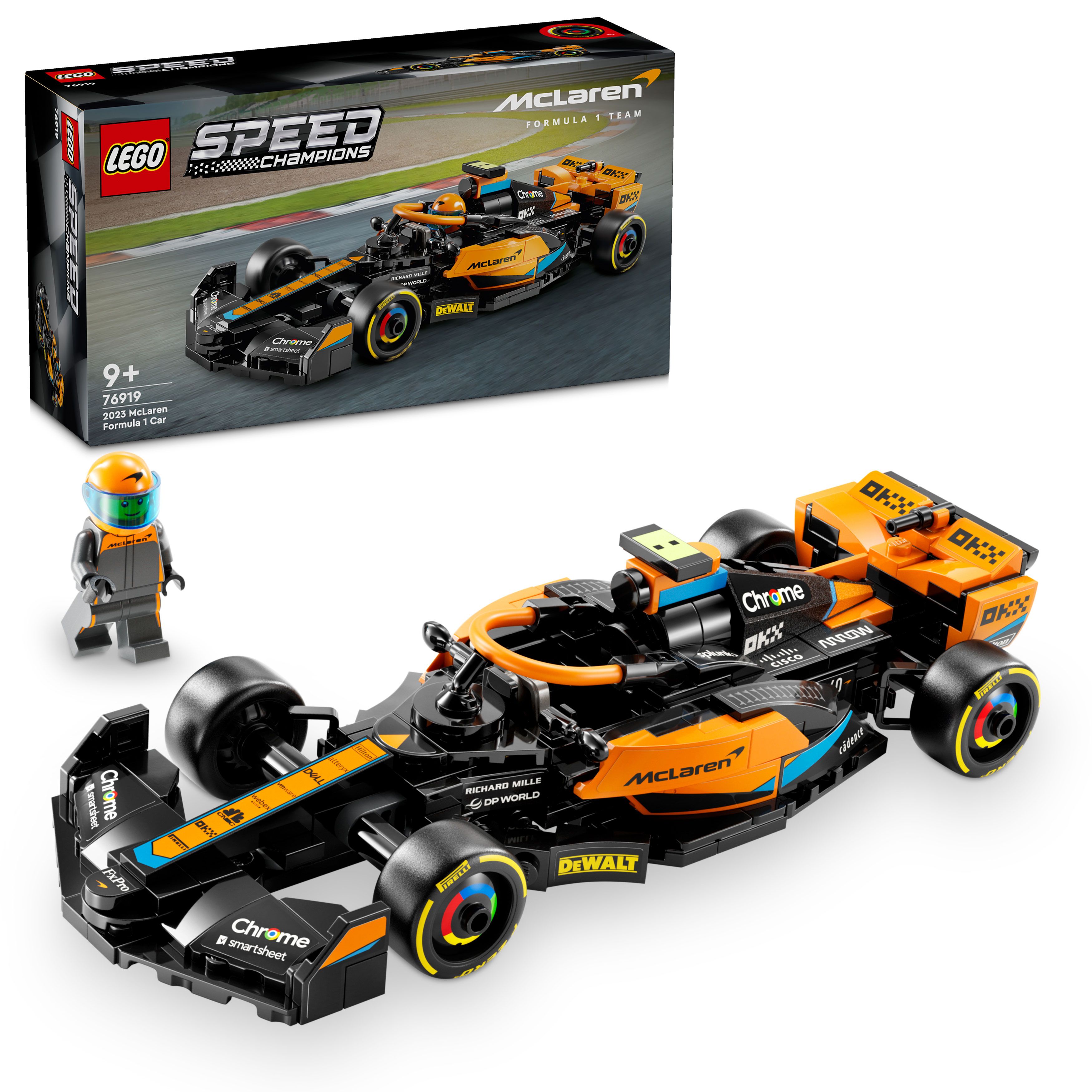 McLaren Formula 1™ Race Car