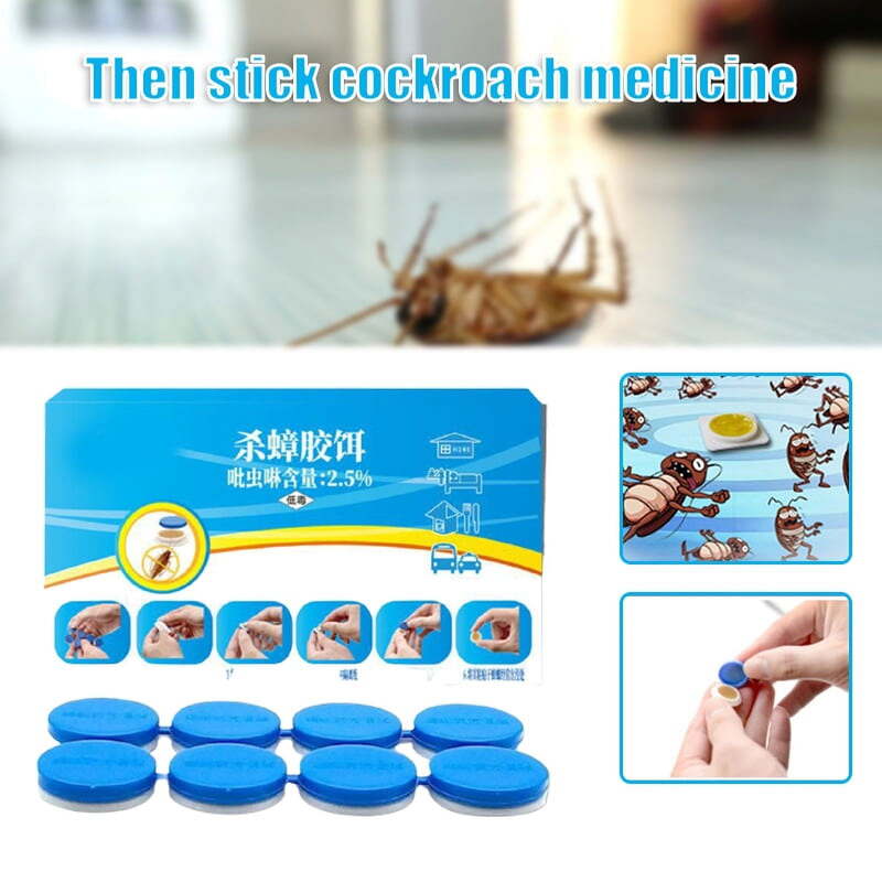 COCKROACH BAIT COCKROACH KILLER
