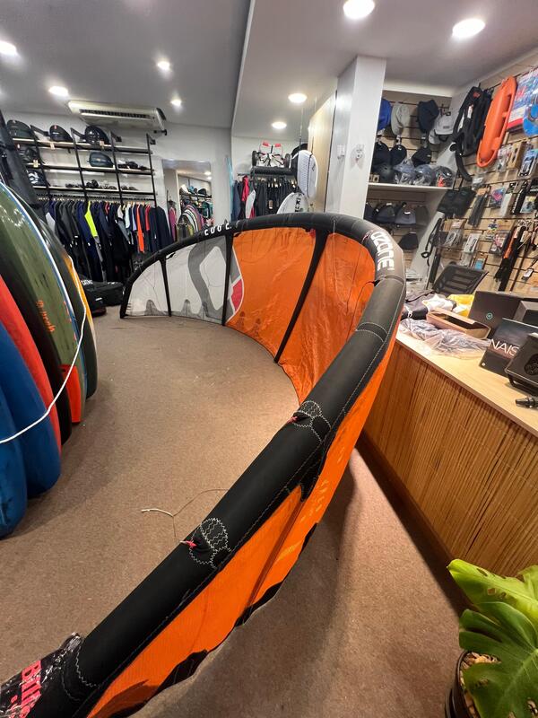 USADO | Ozone Edge v11 | 7 | Orange | | | Ozone