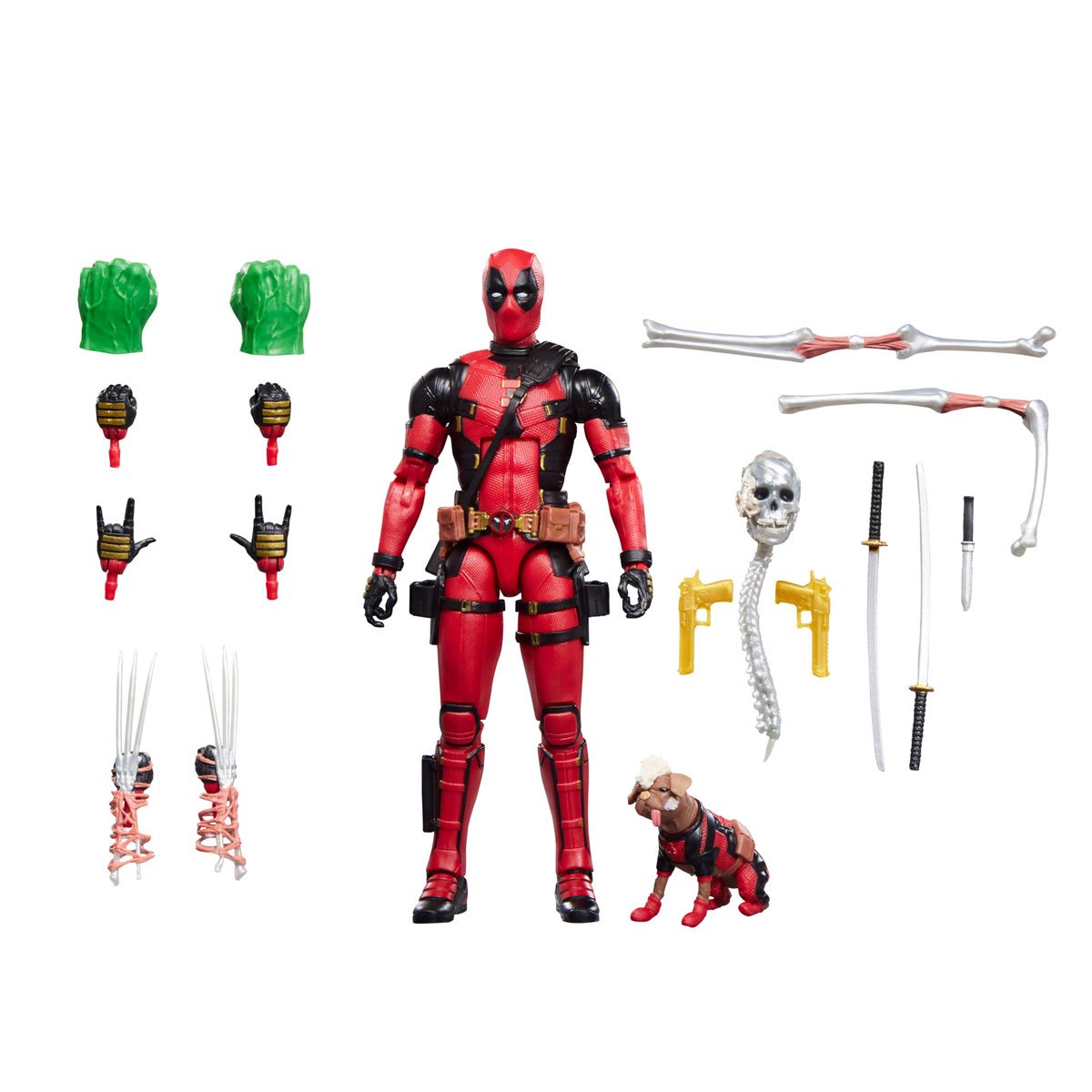 Dogpool & Deadpool Deluxe