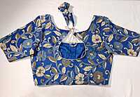 J393: Ready To Ship Beautiful Mangalagiri Handloom Saree With Stitched Blouse J393: Ready To Ship Beautiful Mangalagiri Handloom Saree With Stitched Blouse