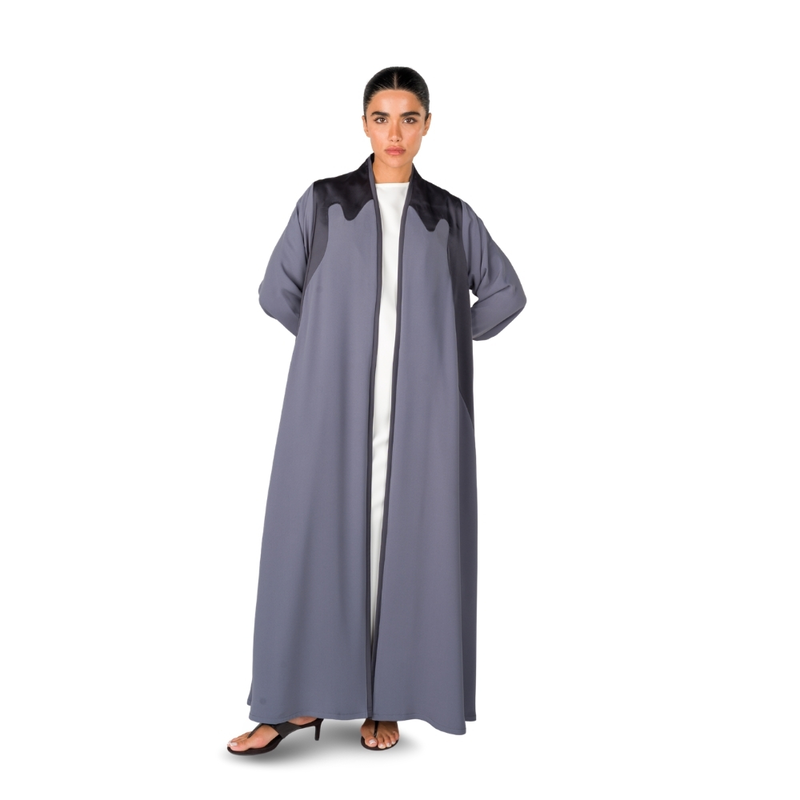 Daily Abaya A-Line 26117CL