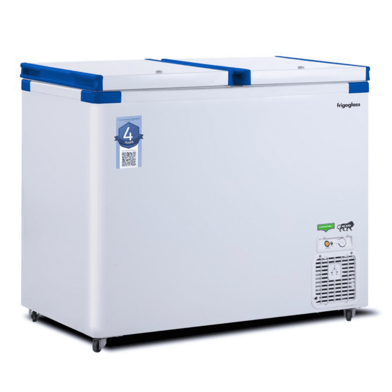 Frigo glass Chest freezer FH2D-350CT Frigo glass Chest freezer FH2D-350CT