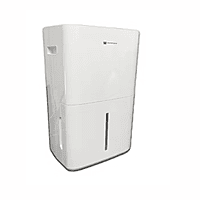 Side View Of White Westinghouse Dehumidifiers-AWHD306L Side View Of White Westinghouse Dehumidifiers-AWHD306L