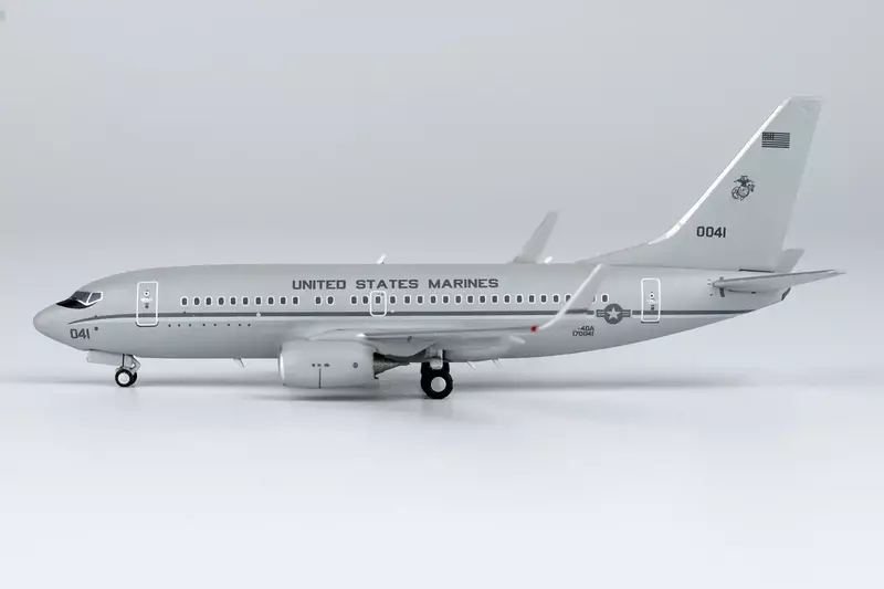 USA - Marines C-40A Clipper (737-7AFC)