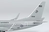 USA - Marines C-40A Clipper (737-7AFC)