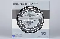 USA - Marines C-40A Clipper (737-7AFC)