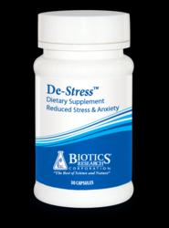 Biotics, DeStress, (30C) Biotics, DeStress, (30C)