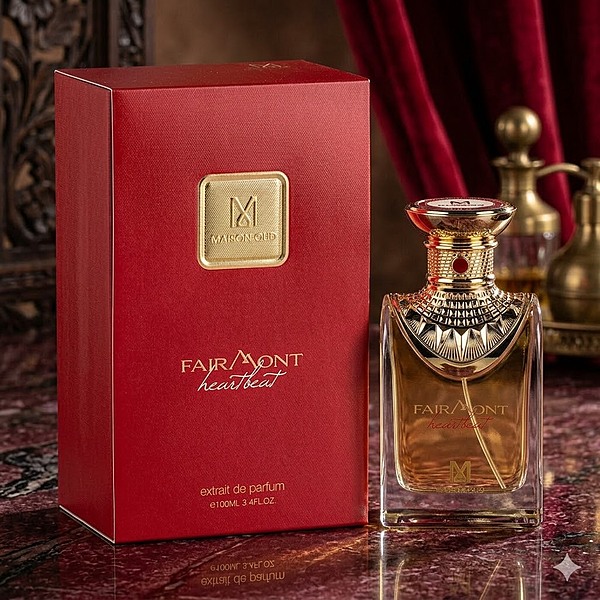 MAISON OUD FAIRMONT HEARTBEAT EDP 100ML