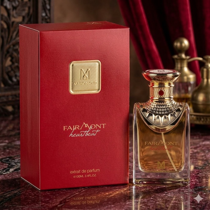 MAISON OUD FAIRMONT HEARTBEAT EDP 100ML