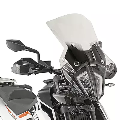 KAPPA KTM SCREEN TRANSPARENT 7710DTK