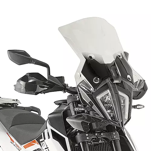 KAPPA KTM SCREEN TRANSPARENT 7710DTK KAPPA KTM SCREEN TRANSPARENT 7710DTK