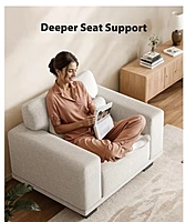 Modern Single Seater Armchair