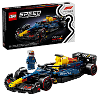 LEGO Speed Champions 77243 Oracle Red Bull Racing RB20 F1 Race Car