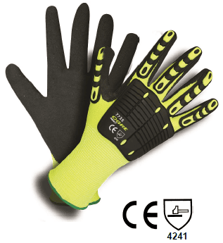 i. GUANTE SAFE FIT 7735