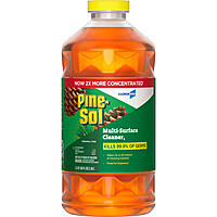 Pine-Sol Multi-Surface Cleaner 80 Fluid oz., Original Pine 3 / cs