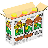 Pine-Sol Multi-Surface Cleaner 80 Fluid oz., Original Pine 3 / cs