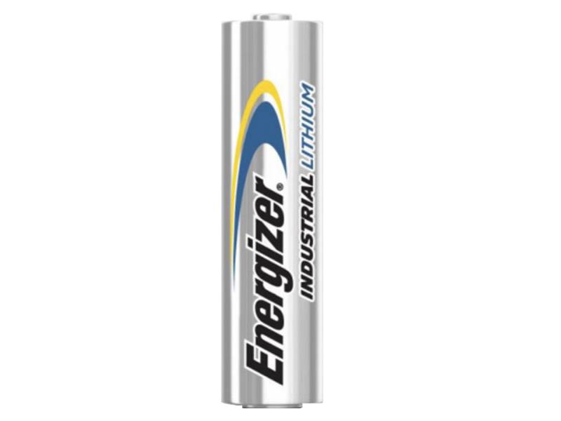 Energizer Battery AA Batteries Industrial Lithium 6 / 24 cs