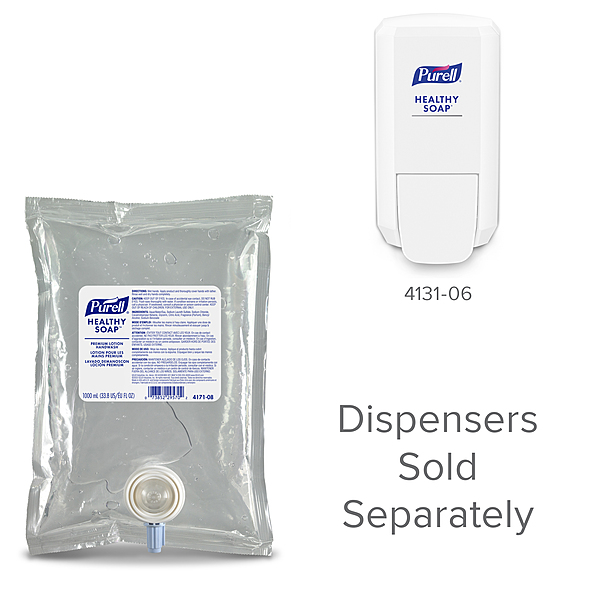 Purell Lotion Soap CS2 LTN SP 1000 ml. 8 / cs