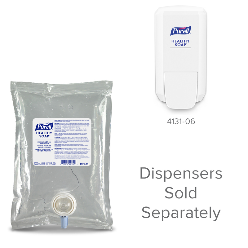 Purell Lotion Soap CS2 LTN SP 1000 ml. 8 / cs