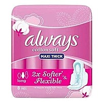 Always Maxi Thick Cotton Soft 7S