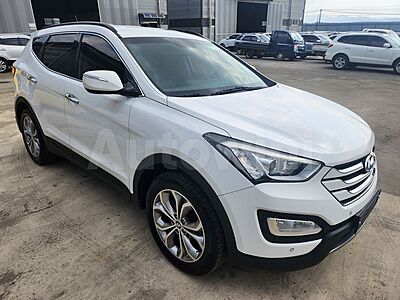 Hyundai Santa Fe 2013 ID : V149119