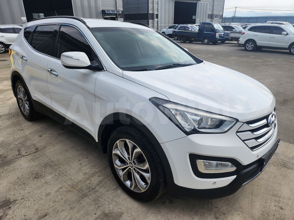 Hyundai Santa Fe 2013 ID : V149119