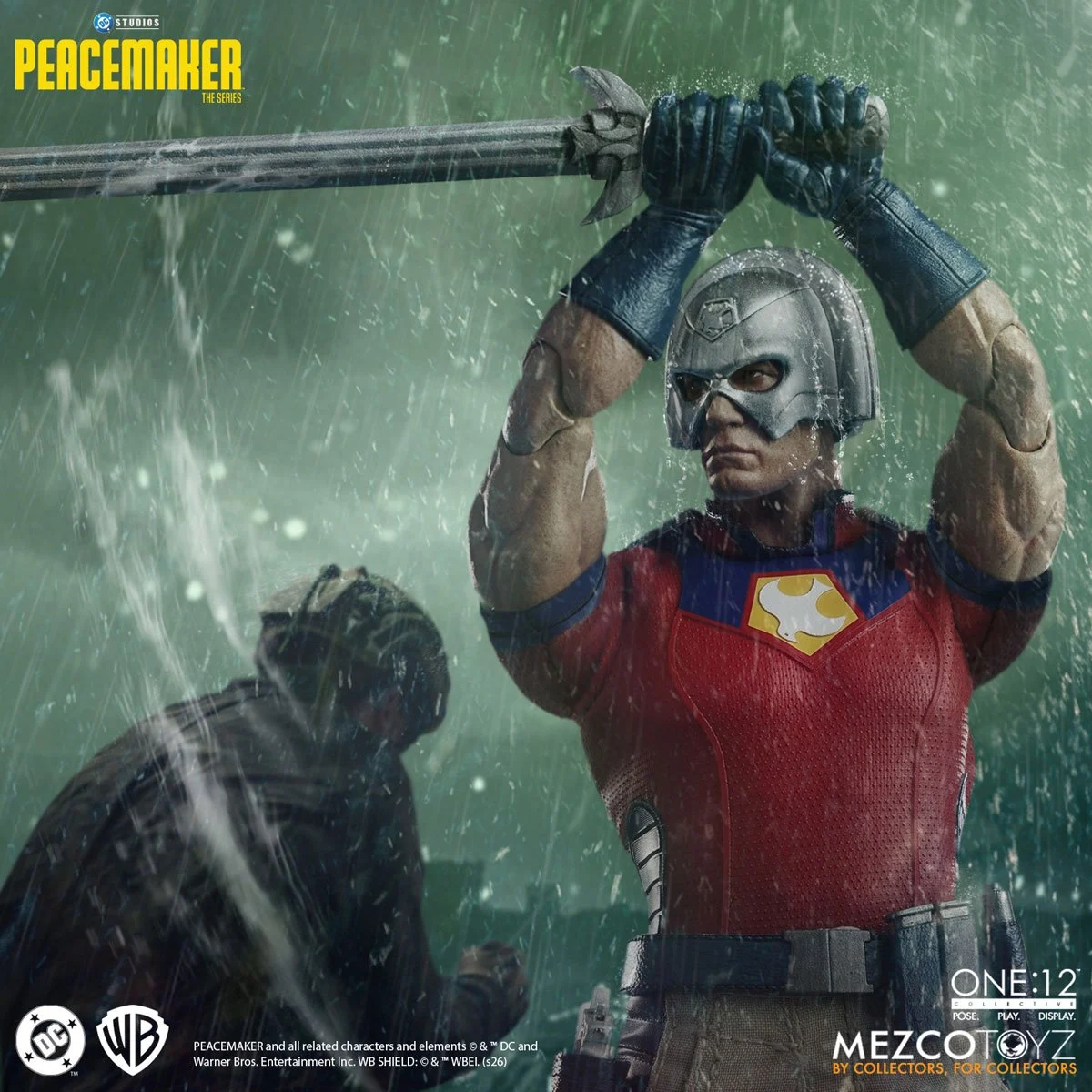 Peacemaker ONE:12 Peacemaker ONE:12