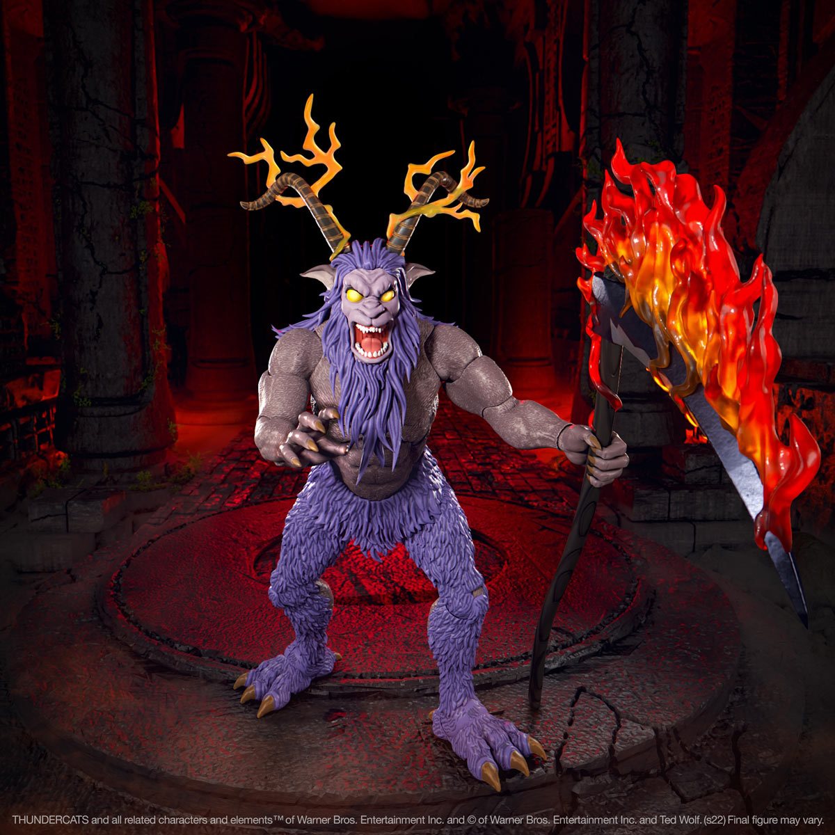 Mongor - Thundercats