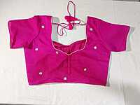 J305: Ready To Ship Beautiful Saree Chiffon Silk With Stitched Blouse J305: Ready To Ship Beautiful Saree Chiffon Silk With Stitched Blouse