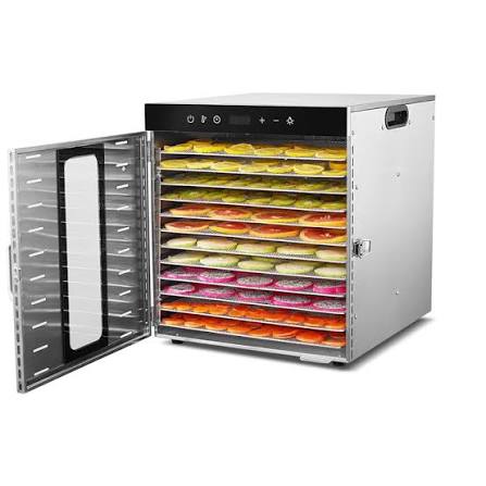 12LAYERS FOOD DEHYDRATOR