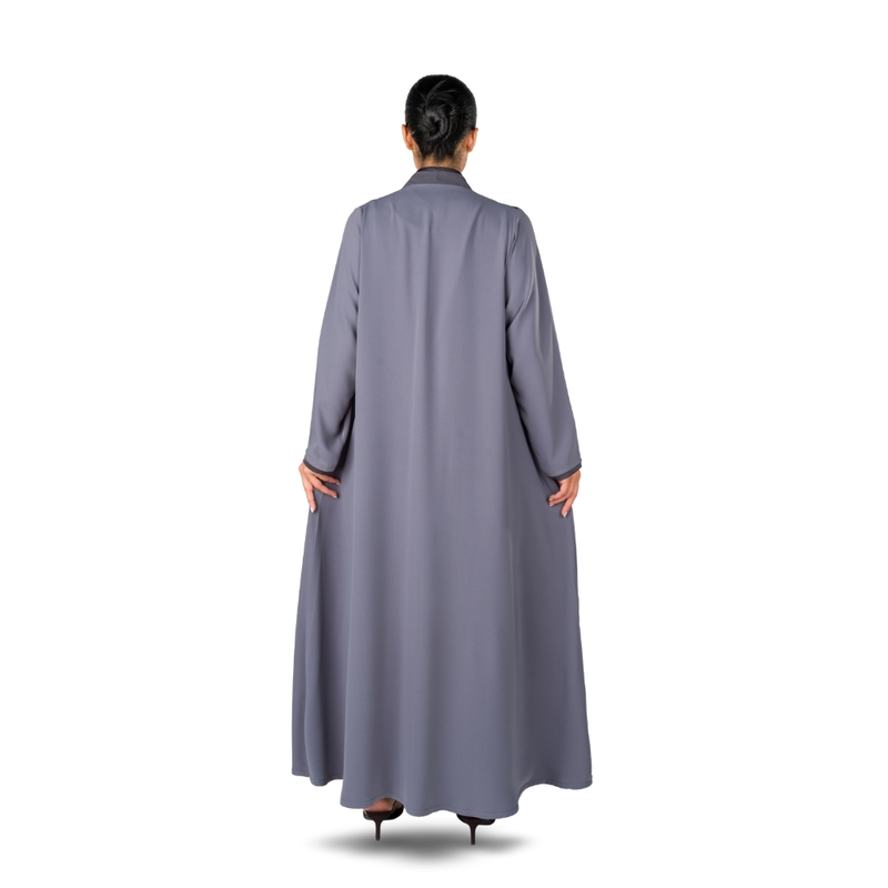 Daily Abaya A-Line 26117CL