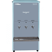 Front View of Aquaguard Pro Pure Chill 120 PSS Commercial Water Cooler Commercial Water Cooler. Front View of Aquaguard Pro Pure Chill 120 PSS Commercial Water Cooler Commercial Water Cooler.