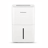 Front View Of White Westinghouse Dehumidifiers-AWHD306L Front View Of White Westinghouse Dehumidifiers-AWHD306L