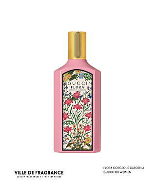 GUCCI Flora Gorgeous Gardenia (pink)