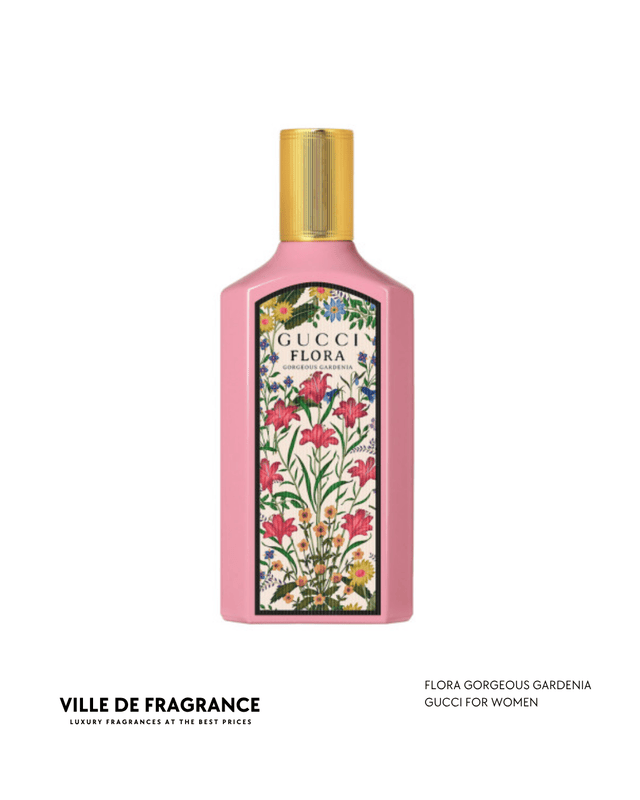 GUCCI Flora Gorgeous Gardenia (pink)