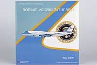 United States - US Air Force (USAF)VC-25B (747-8) classic version