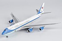 United States - US Air Force (USAF)VC-25B (747-8) classic version