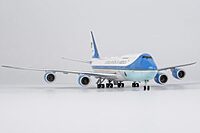 United States - US Air Force (USAF)VC-25B (747-8) classic version