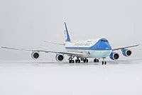United States - US Air Force (USAF)VC-25B (747-8) classic version