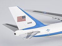 United States - US Air Force (USAF)VC-25B (747-8) classic version
